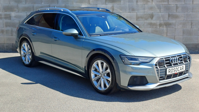 Audi A6 Allroad 3.0TDI 257kW QUATTRO