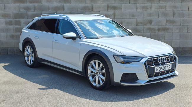 Audi A6 Allroad 3.0TDI 257kW QUATTRO