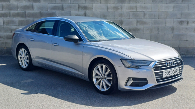 Audi A6 3.0TDI 210kW Quattro