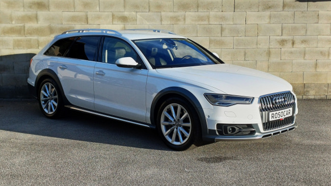 Audi A6 Allroad 3.0TDI 235kW QUATTRO