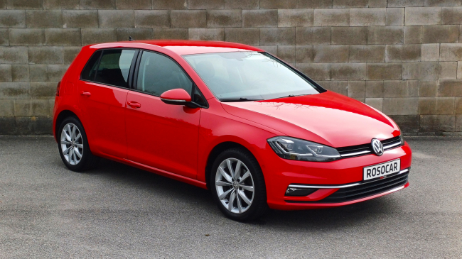 Volkswagen Golf 1.4 TSI 92kW MARATON EDITION