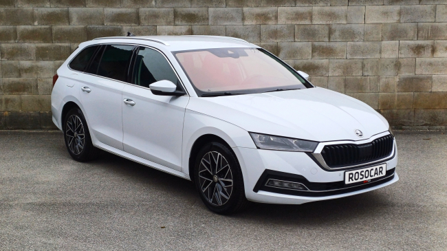 Škoda Octavia combi 1.5TGi G-Tec 96kW DSG STYLE PLUS