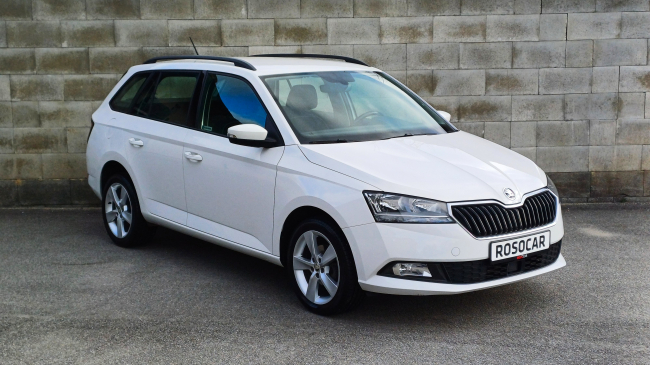 Škoda Fabia combi 1.0TSI 70kW AMBITION PLUS