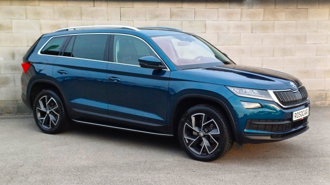 Škoda Kodiaq 2.0 TSI 140 kW 4x4 DSG+F1 STYLE PLUS 7 míst