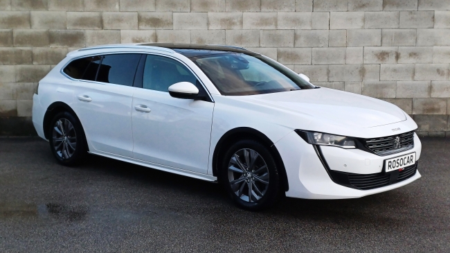 Peugeot 508 1.5 Blue-HDI 96kW Allure Pack