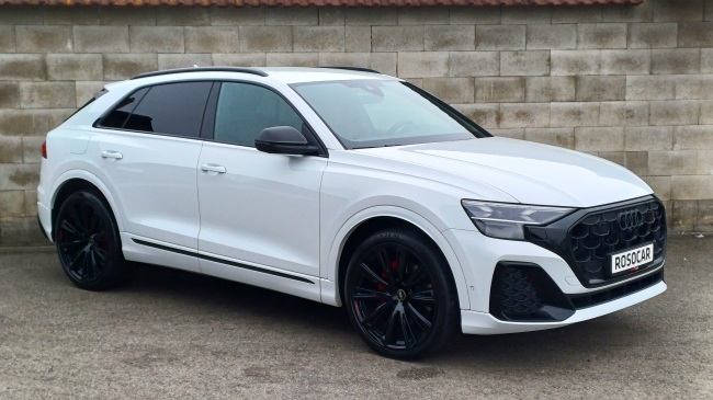 Audi Q8 3.0 TDI 210kW S-LINE
