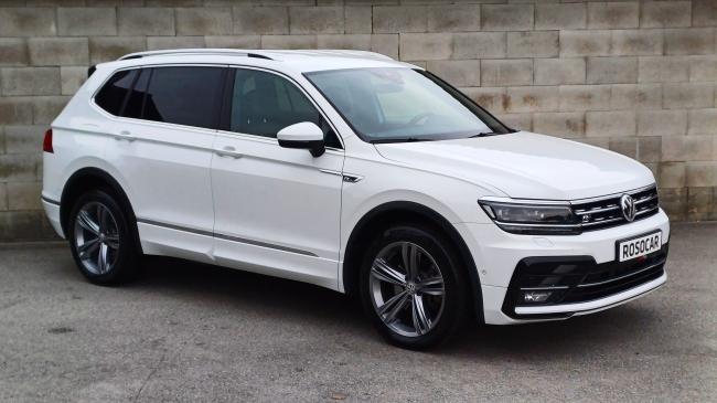 Volkswagen Tiguan Allspace 2.0 TDI 147kW 4Motion R-LINE