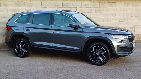 Škoda Kodiaq 2.0 TDI 147 kW 4x4 DSG+F1 STYLE PLUS