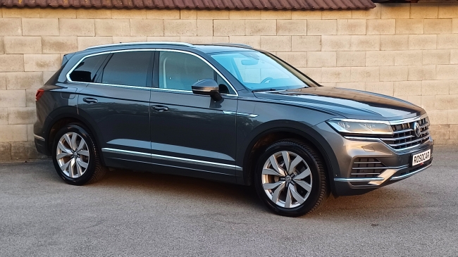 Volkswagen Touareg 3.0 TDI 210kW ELEGANCE
