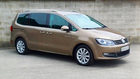 Volkswagen Sharan 2.0 TDI 110kW 4Motion HIGHLINE 7 míst