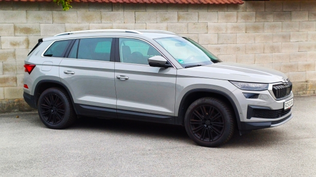 Škoda Kodiaq 2.0 TDI 147 kW 4x4 DSG+F1 STYLE PLUS 7 míst