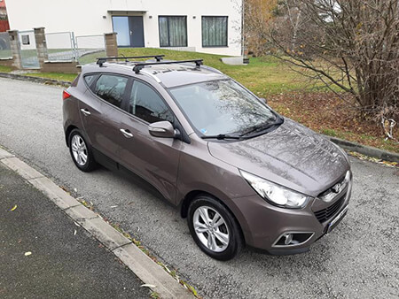 Hyundai Hyundai ix35 2.0 CRDI 4WD