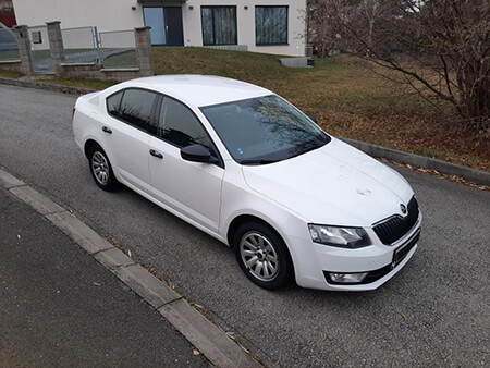 Škoda Octavia 1.4 TSI G-TEC CNG 81 kW