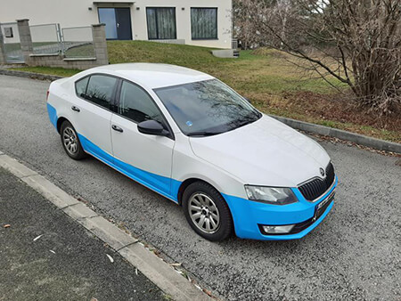 Škoda Octavia 1.4 TSI G-TEC CNG 81 kW