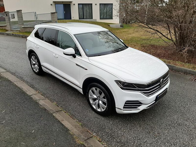 Volkswagen Touareg 3.0 TDI 210 kW Elegance