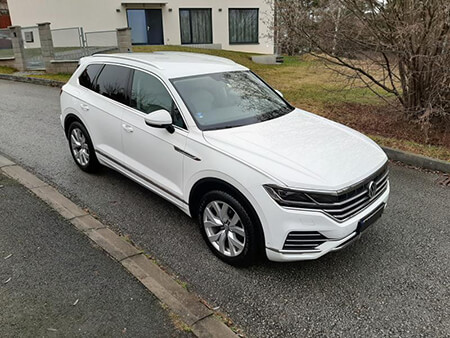 Volkswagen Touareg 3.0 TDI 210 kW Elegance