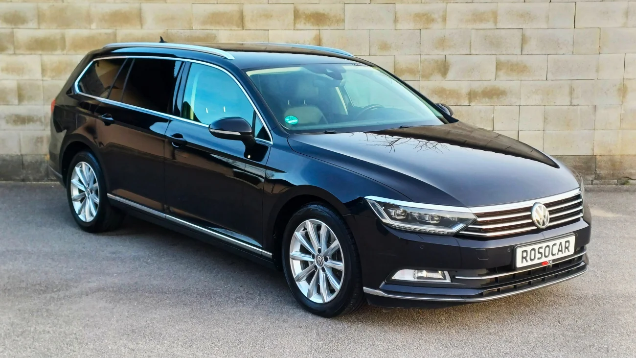 Volkswagen Passat Variant 2.0 Bi-TDI 176kW HIGHLINE