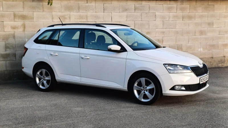 Škoda Fabia combi 1.0TSI 70kW AMBITION PLUS