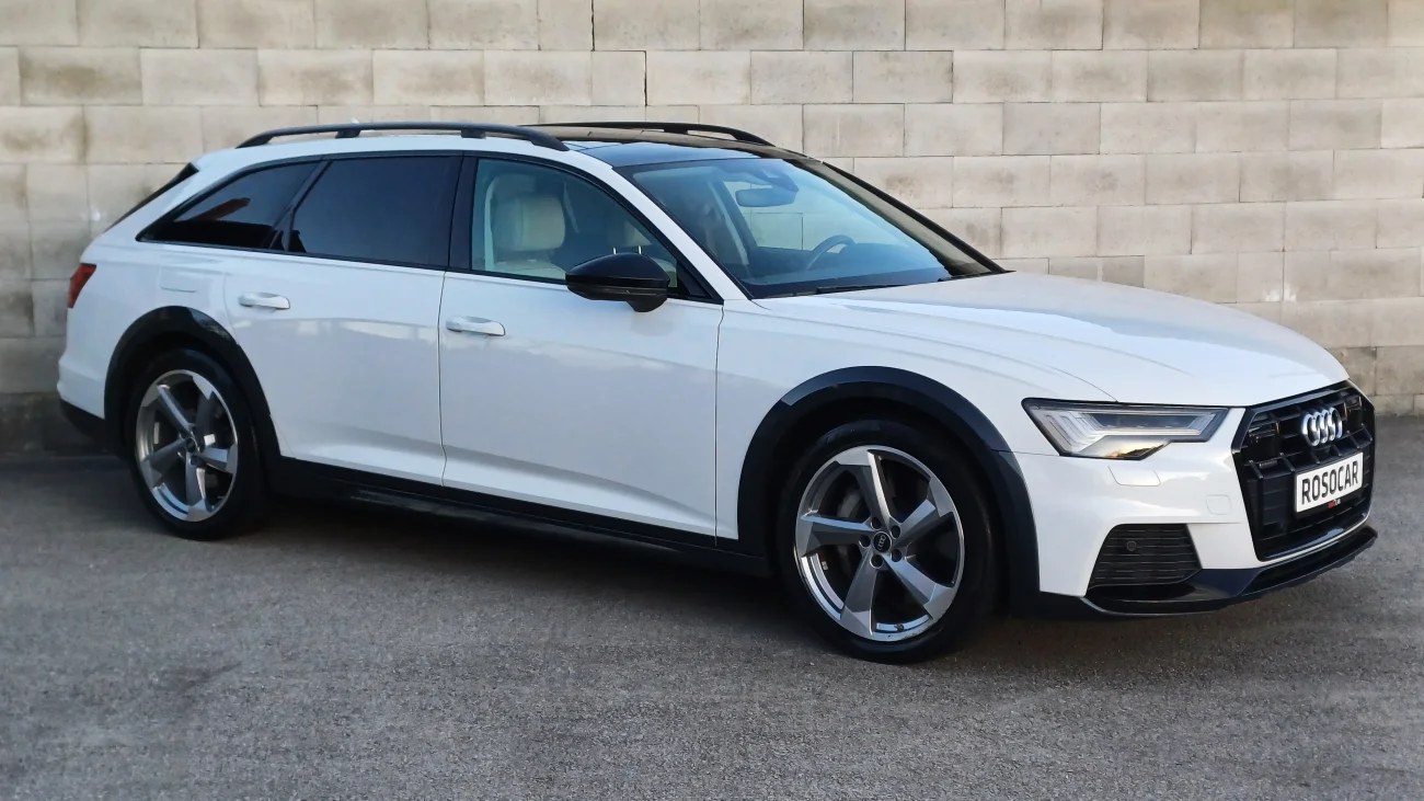 Audi A6 Allroad 3.0 Bi-TDI 257kW QUATTRO