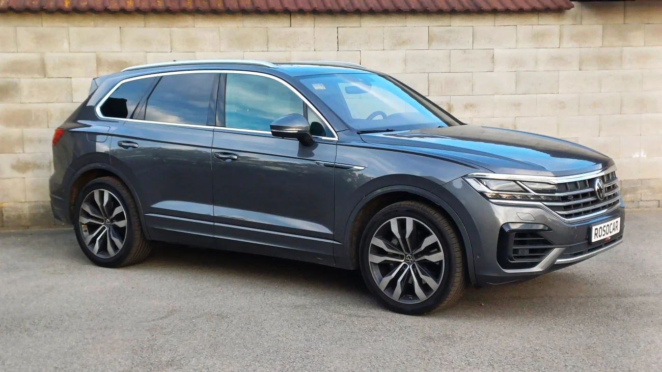 Volkswagen Touareg 3.0 TSI 250kW R-LINE