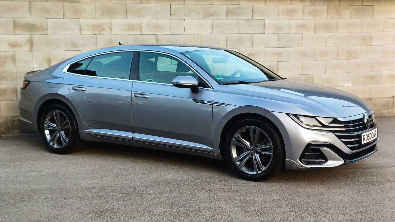 Volkswagen Arteon 2.0 TDI 110kW R-LINE