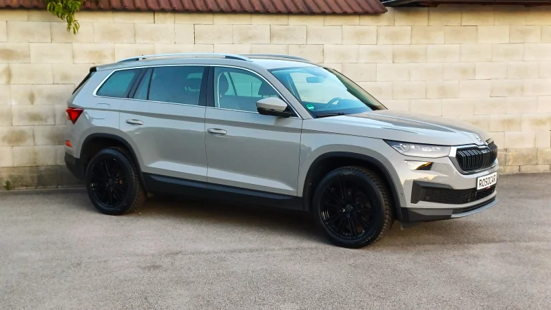 Škoda Kodiaq 2.0 TDI 147 kW 4x4 DSG+F1 STYLE PLUS 7 míst