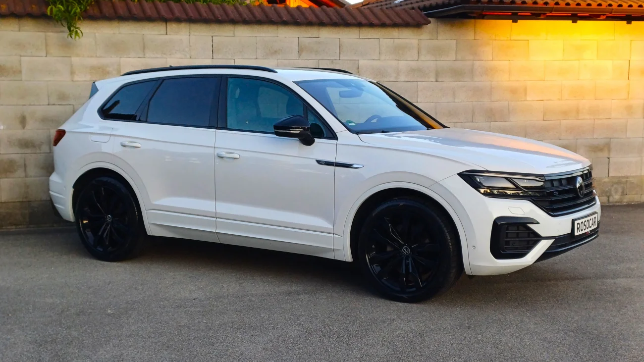 Volkswagen Touareg 3.0 TDI 210kW R-LINE