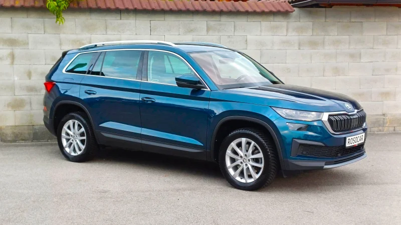 Škoda Kodiaq 2.0 TDI 147 kW 4x4 DSG+F1 STYLE PLUS