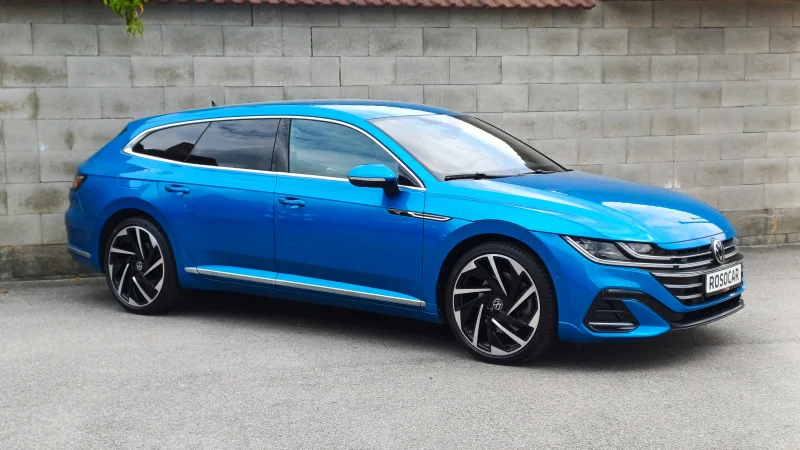 Volkswagen Arteon Shooting Brake 2.0 TSI 206kW R-LINE