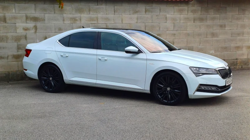 Škoda Superb 2.0 TDI 147kW 4x4 DSG L&K