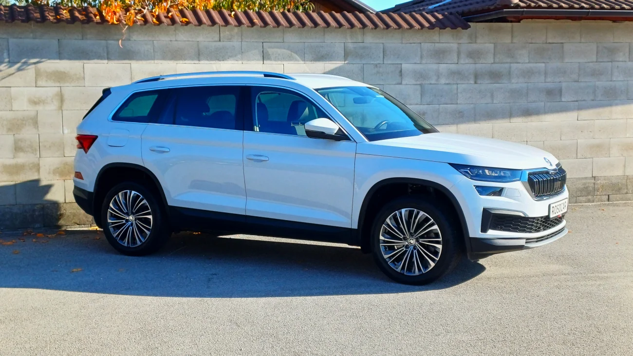 Škoda Kodiaq 2.0 TSI 140kW 4x4 DSG STYLE PLUS 7 míst