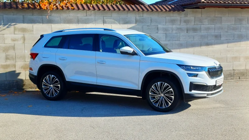 Škoda Kodiaq 2.0 TSI 140kW 4x4 DSG STYLE PLUS 7 míst