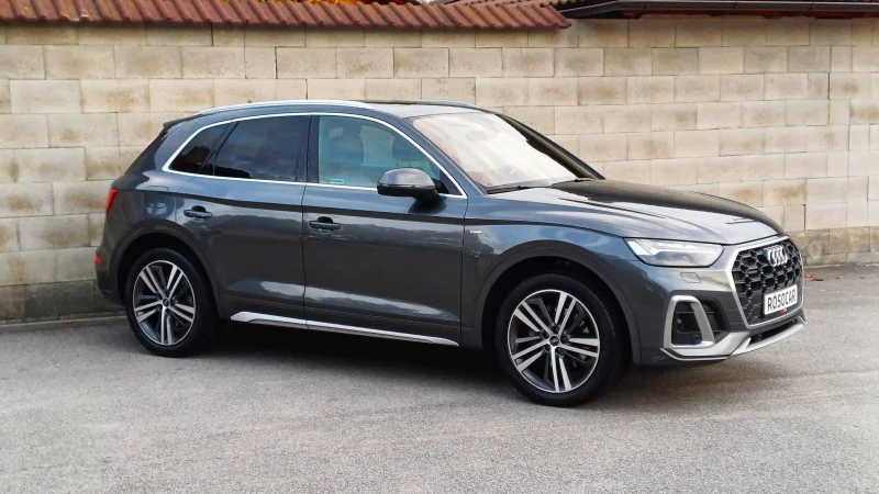 Audi Q5 2.0 TDI 150kW QUATTRO S-LINE
